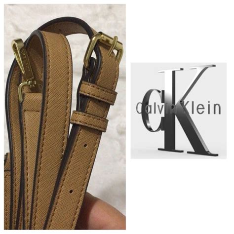 calvin klein replacement purse strap.